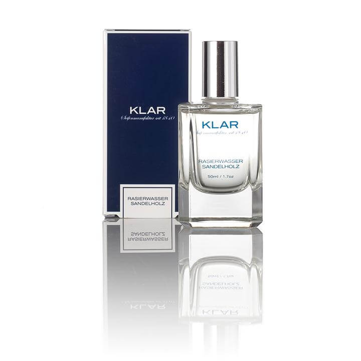 Klar Sandalwood After Shave Splash (50ml/1.7oz)