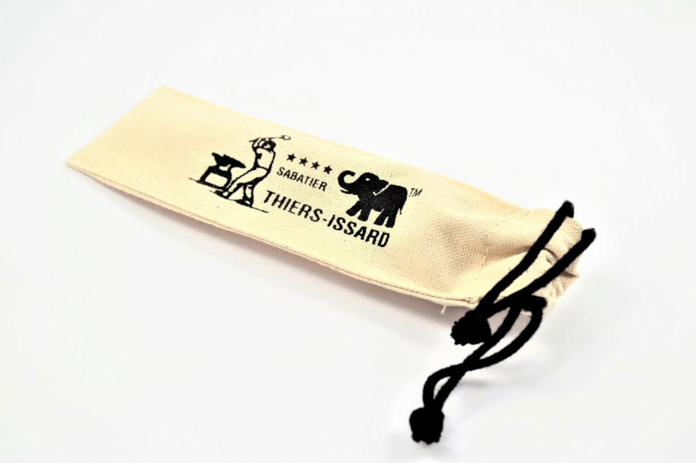 Thiers Issard Cotton Razor Storage Pouch