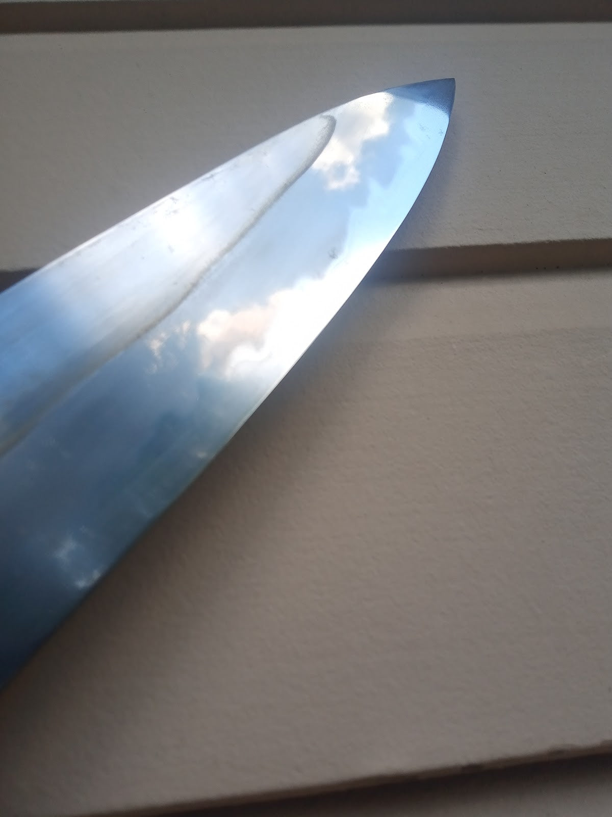 Tsukinowa Tomae Asagi Japanese Natural Finishing Whetstone