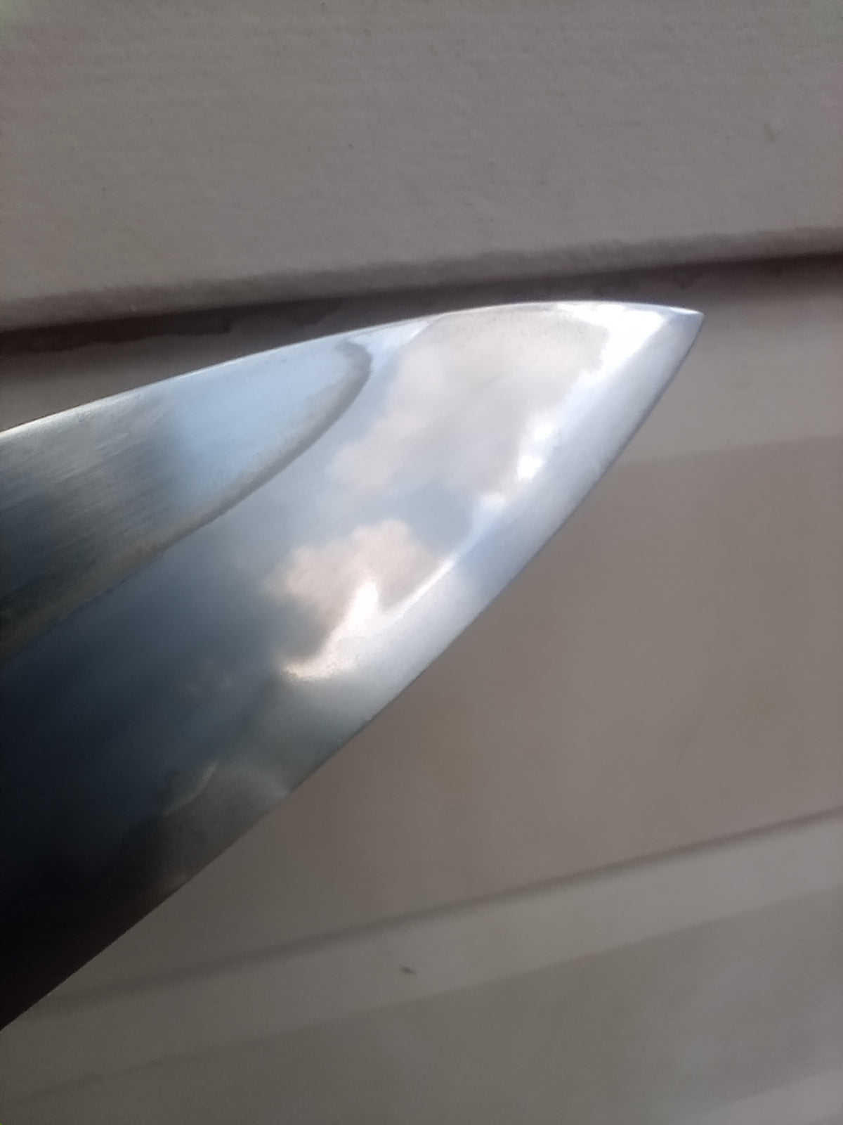 Shobudani Shiki Tomae Asagi Japanese Natural Finishing Whetstone