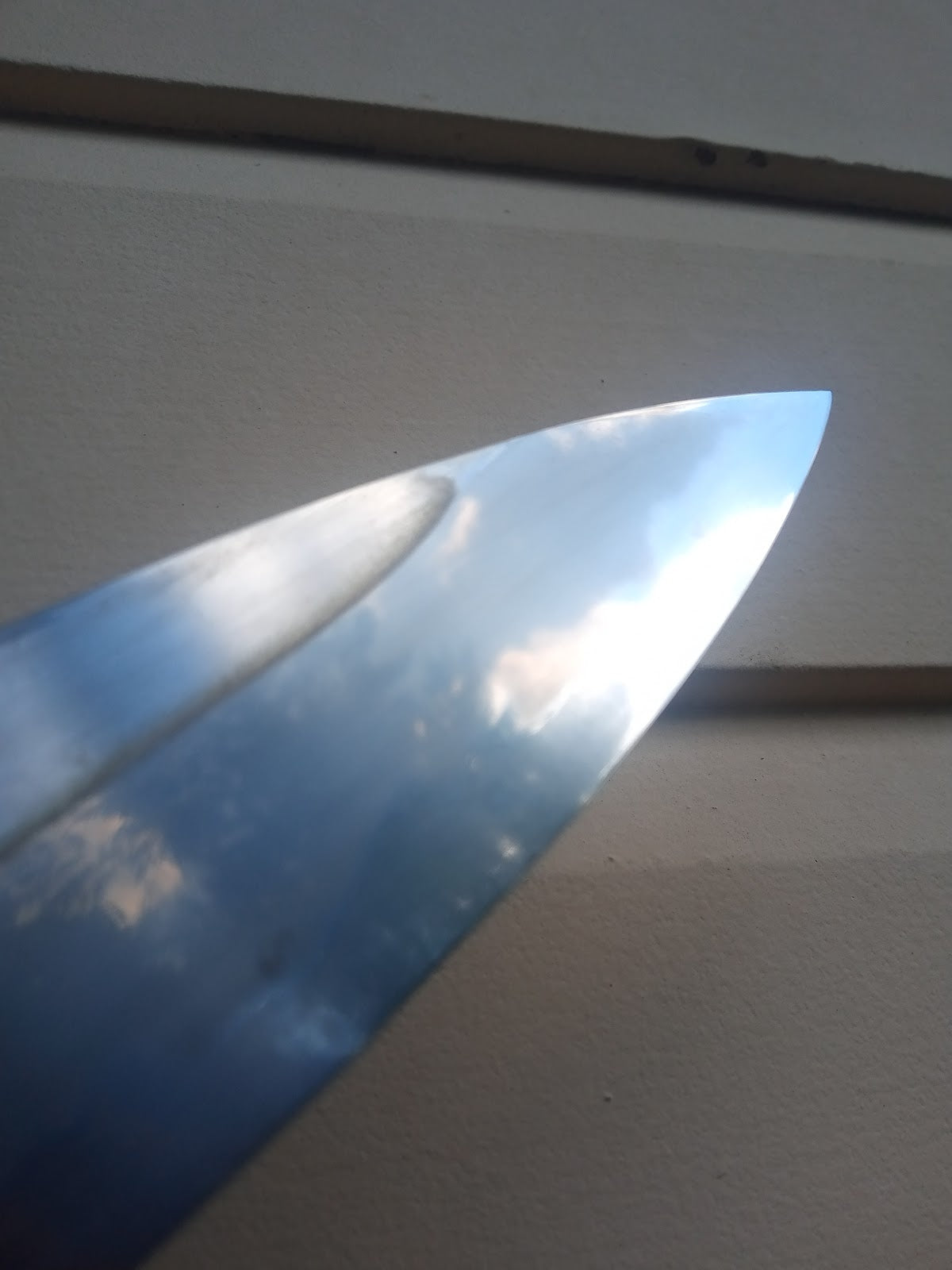 Tsukinowa Tomae Asagi Karasu Japanese Natural Finishing Whetstone