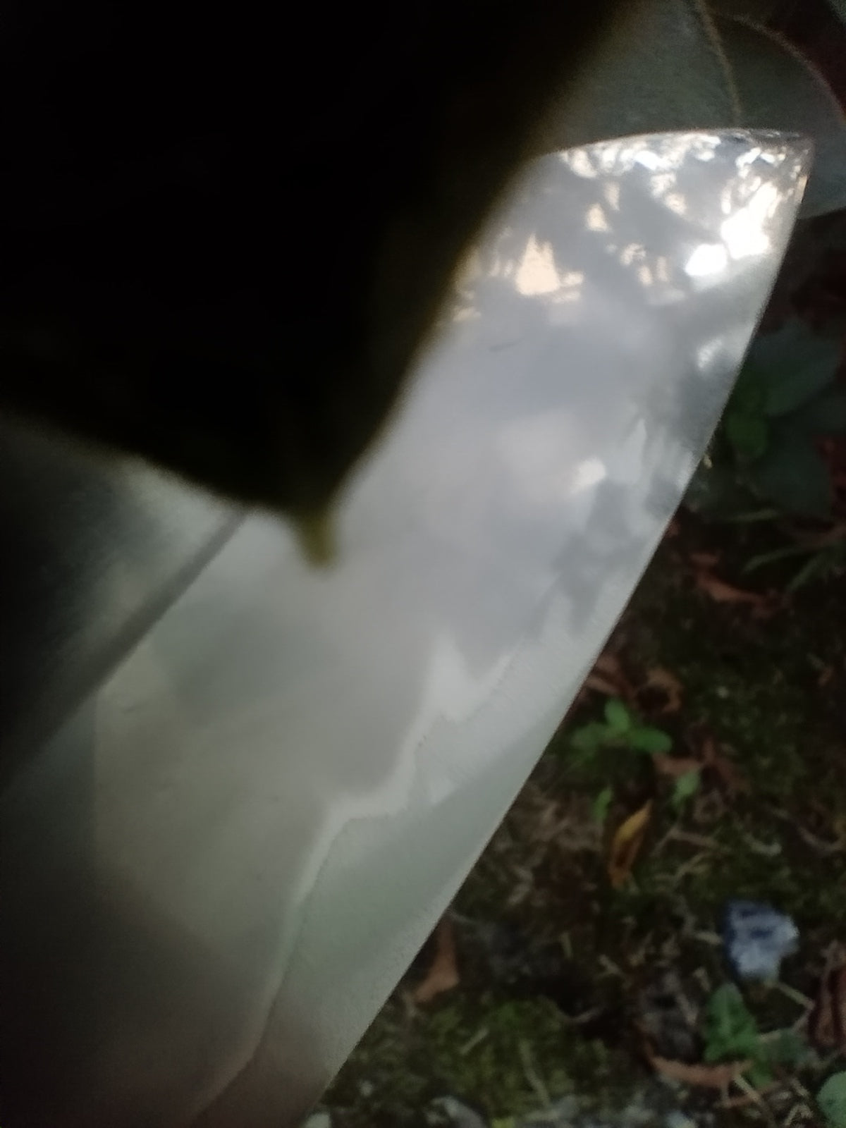 Aiiwatani Tomae Kiita Nashiji Japanese Natural Finishing Whetstone