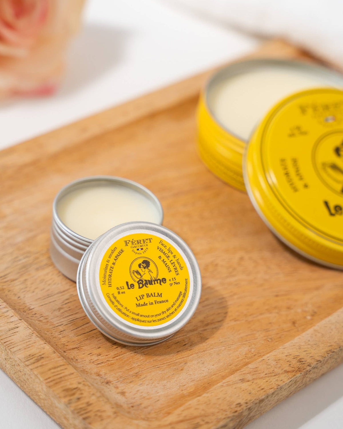 Feret Parfumeur - Original Rose All-in-One Balm