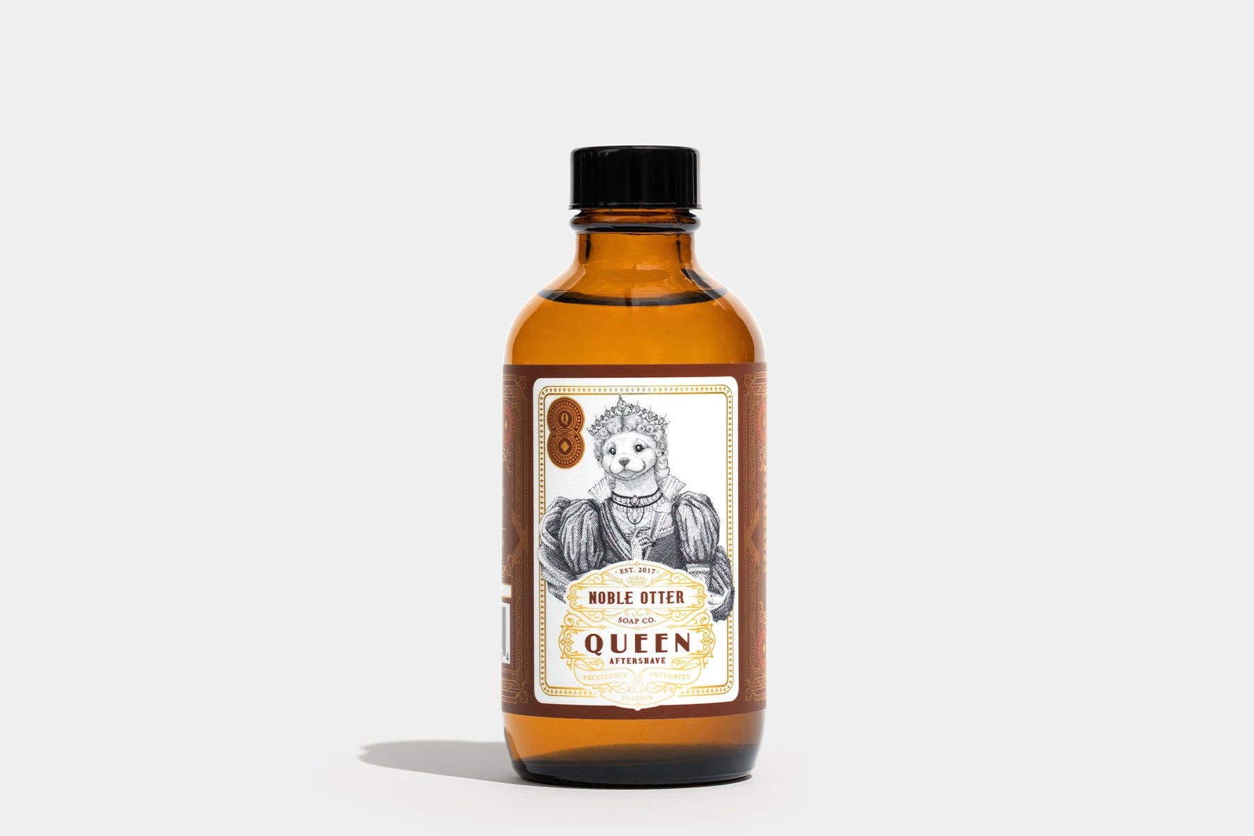 Noble Otter Soap Co. - Queen Aftershave