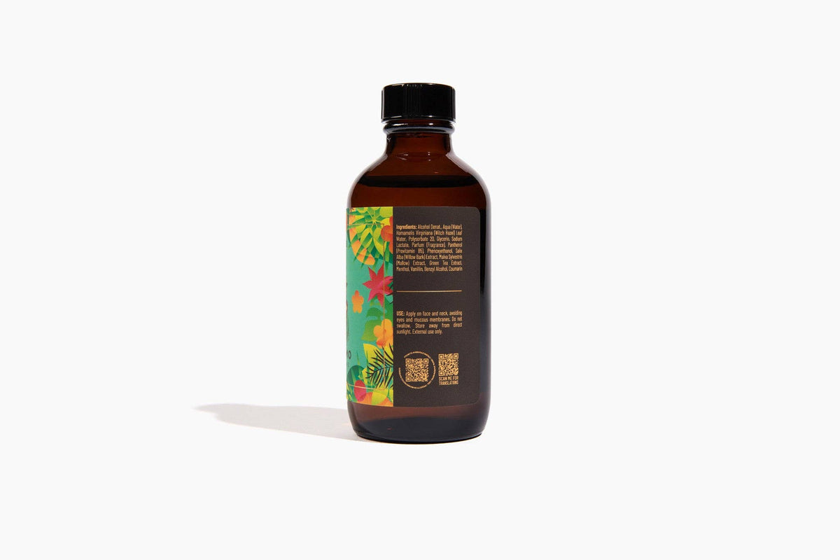 Noble Otter Soap Co. - Rei Momo Aftershave