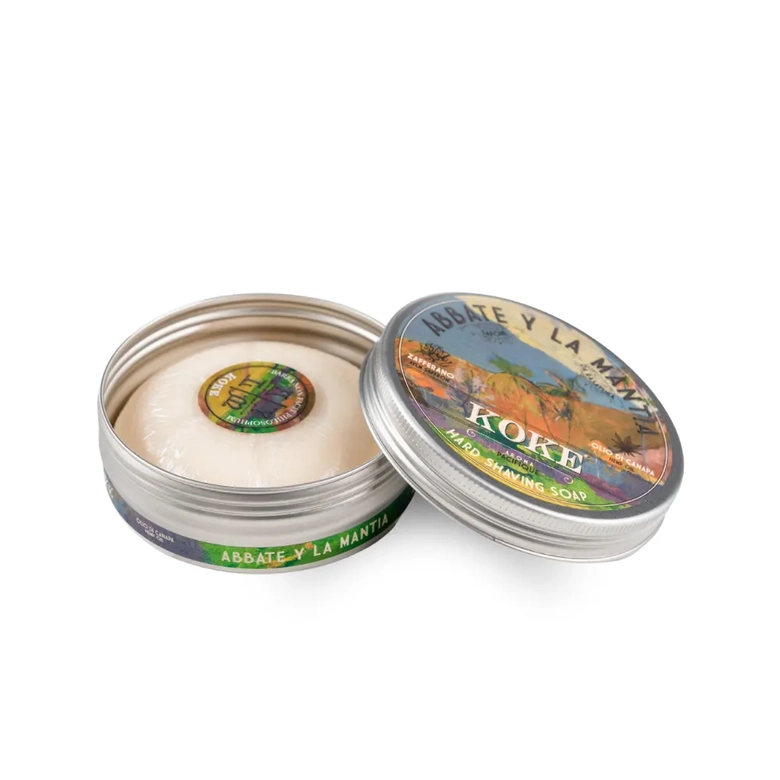 Abbate Y La Mantia - Koké Shaving Soap OR Aftershave Splash