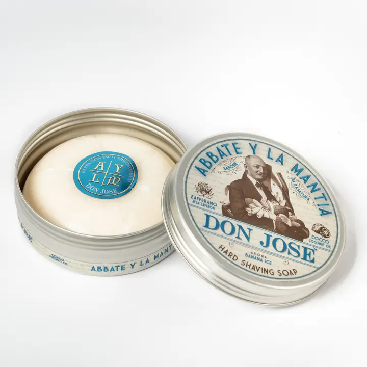 Abbate Y La Mantia - Don José Shaving Soap OR Aftershave Splash