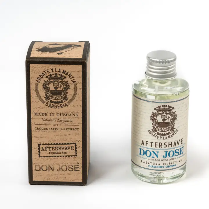 Abbate Y La Mantia - Don José Shaving Soap OR Aftershave Splash