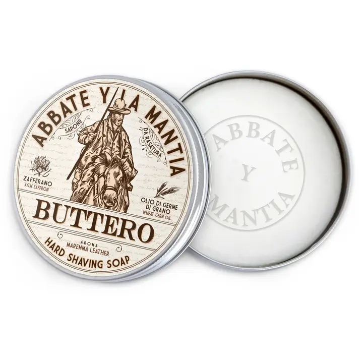 Abbate Y La Mantia - Buttero Shaving Soap OR Aftershave Splash