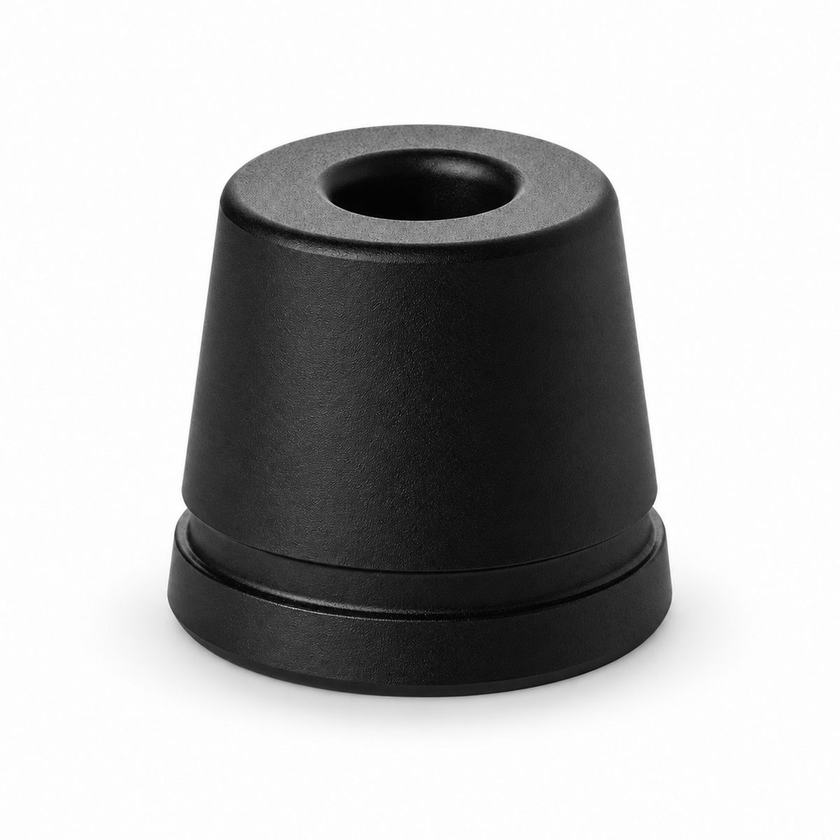 Rockwell SETPOINT™ Adjustable Safety Razor Stand - Black Aluminum
