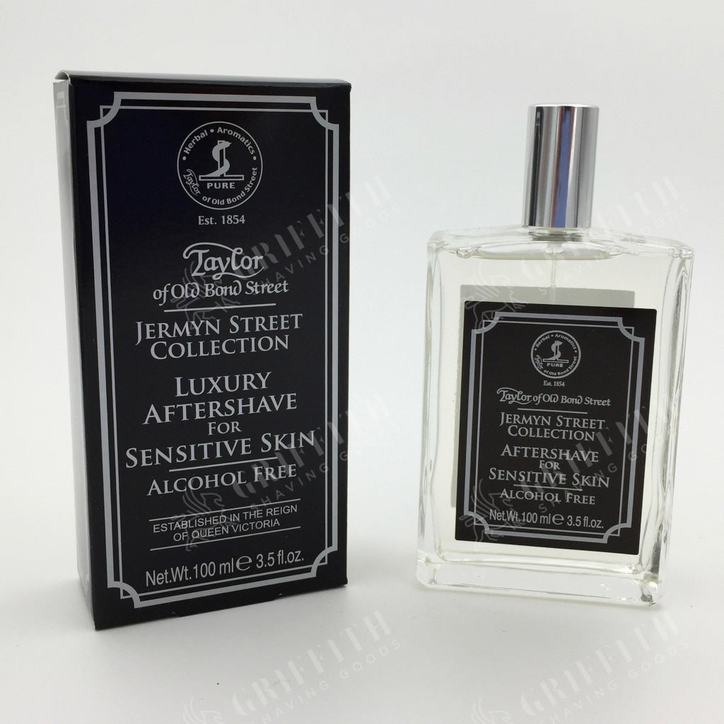 Taylor of Old Bond Street Jermyn Street Alcohol Free Aftershave Lotion