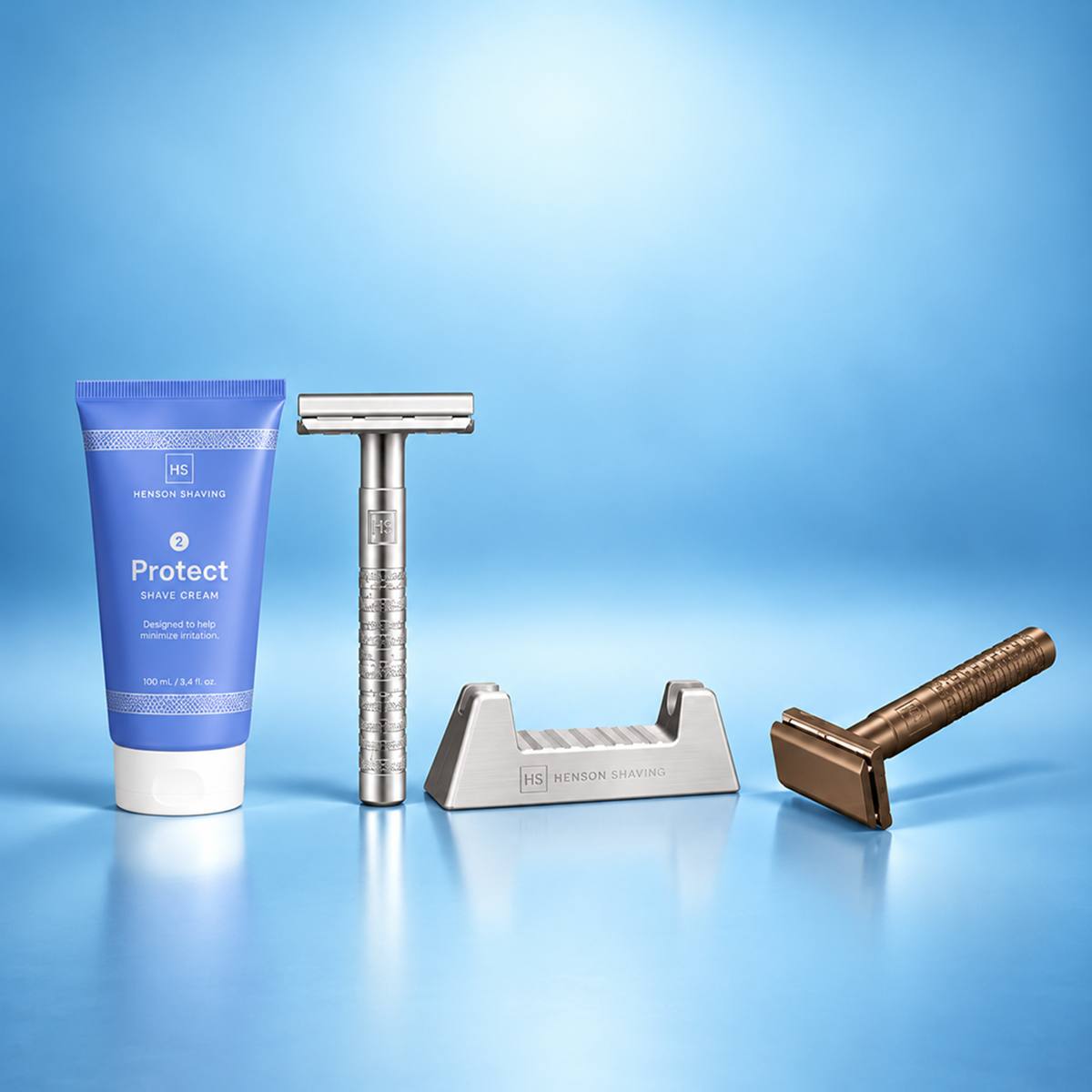 Henson Shaving