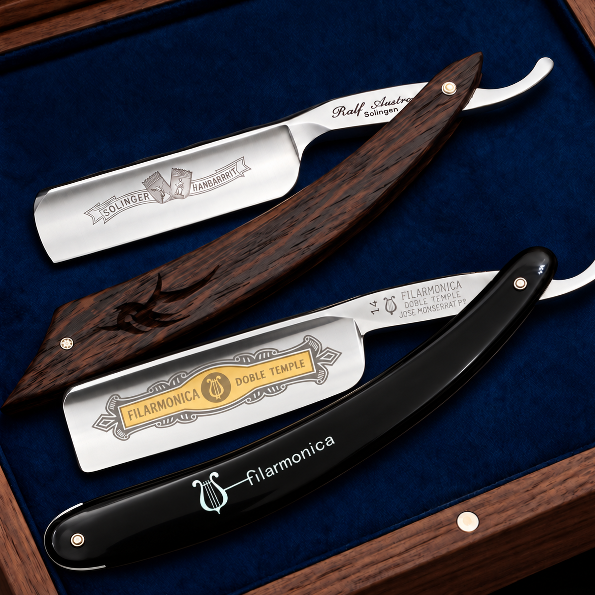Straight Razors