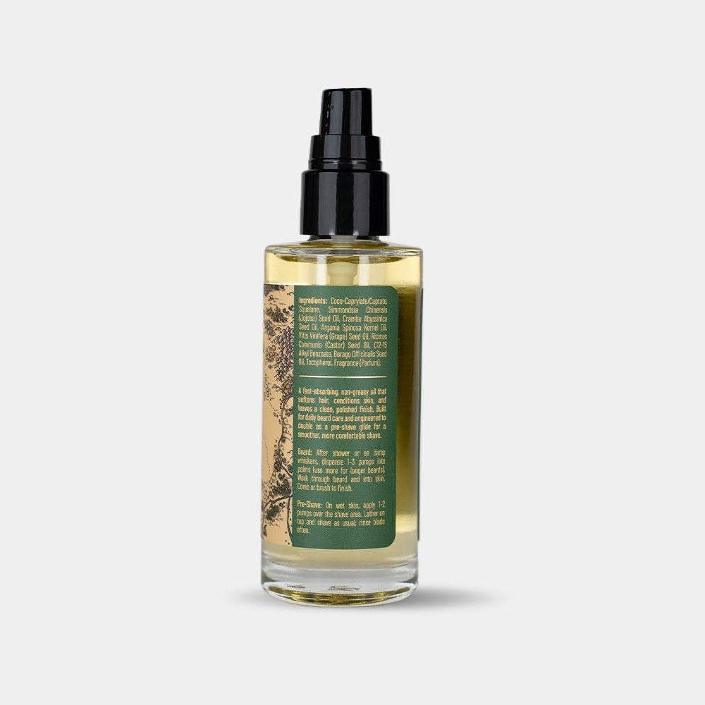 Noble Otter Soap Co. - Lorekeeper Oil