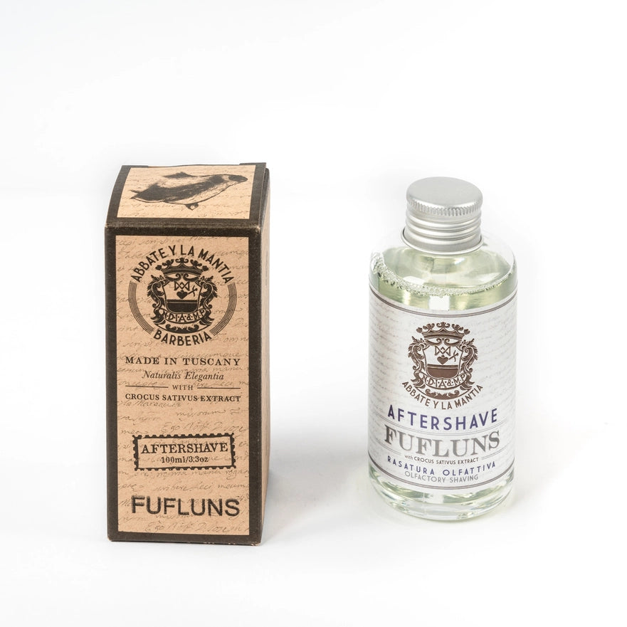Abbate Y La Mantia - Fufluns Shaving Soap OR Aftershave Splash