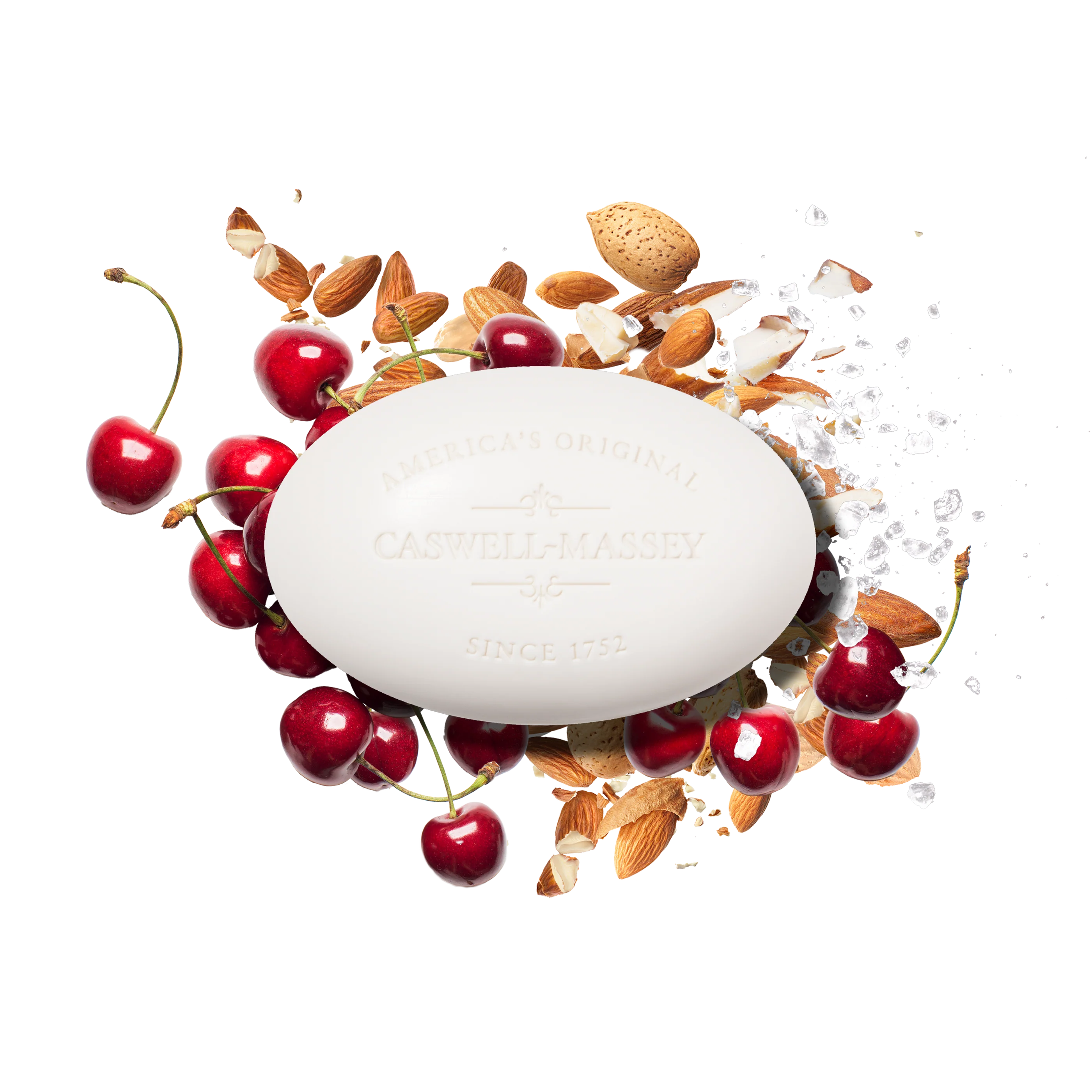 Caswell Massey Almond Bar Soap - 5.8 oz (164 g)