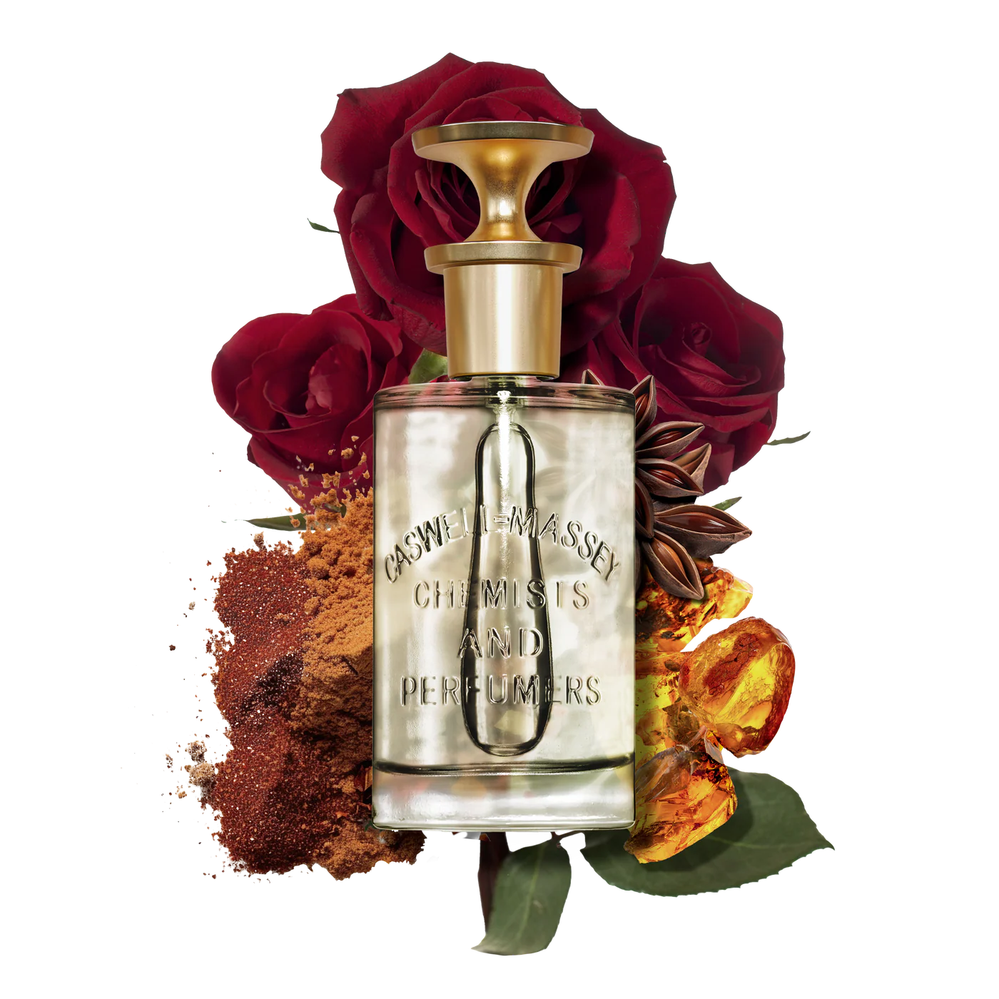 Caswell Massey RÒS Luxury Eau de Parfum (100ml/3.4 oz)