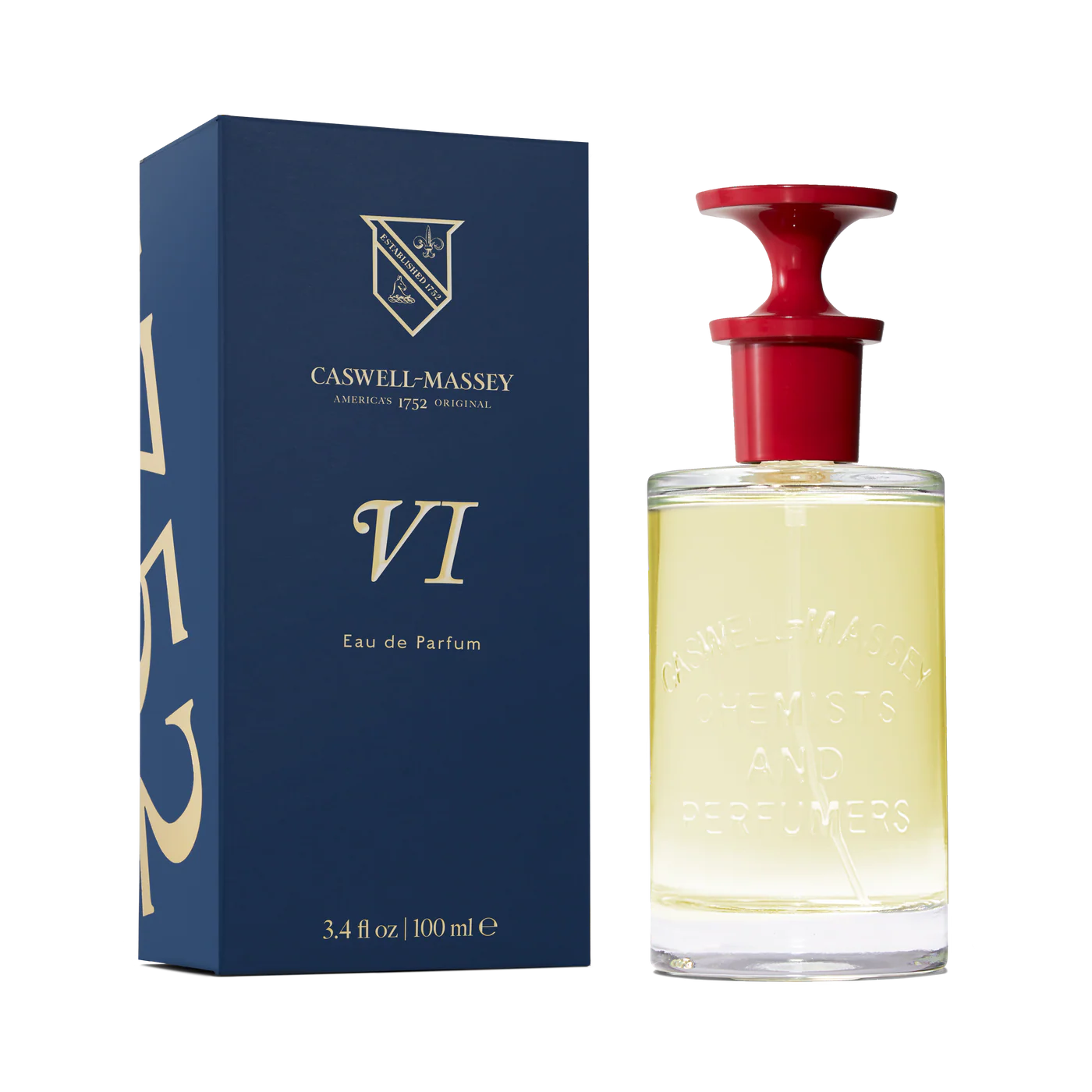 Caswell Massey Number Six Luxury Eau de Parfum (100ml/3.4 oz)