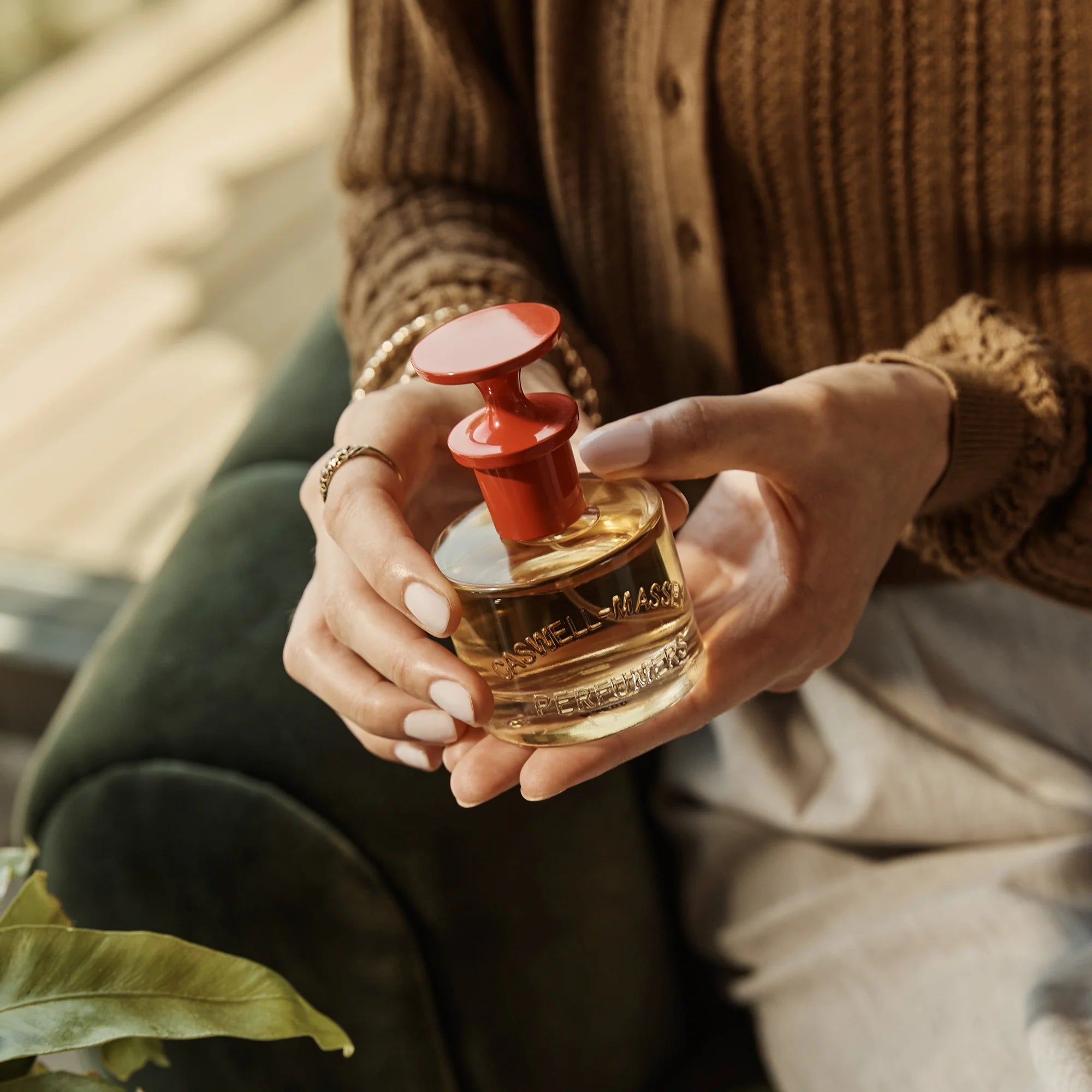 Caswell Massey Marem Perfume (60ml/2 oz)