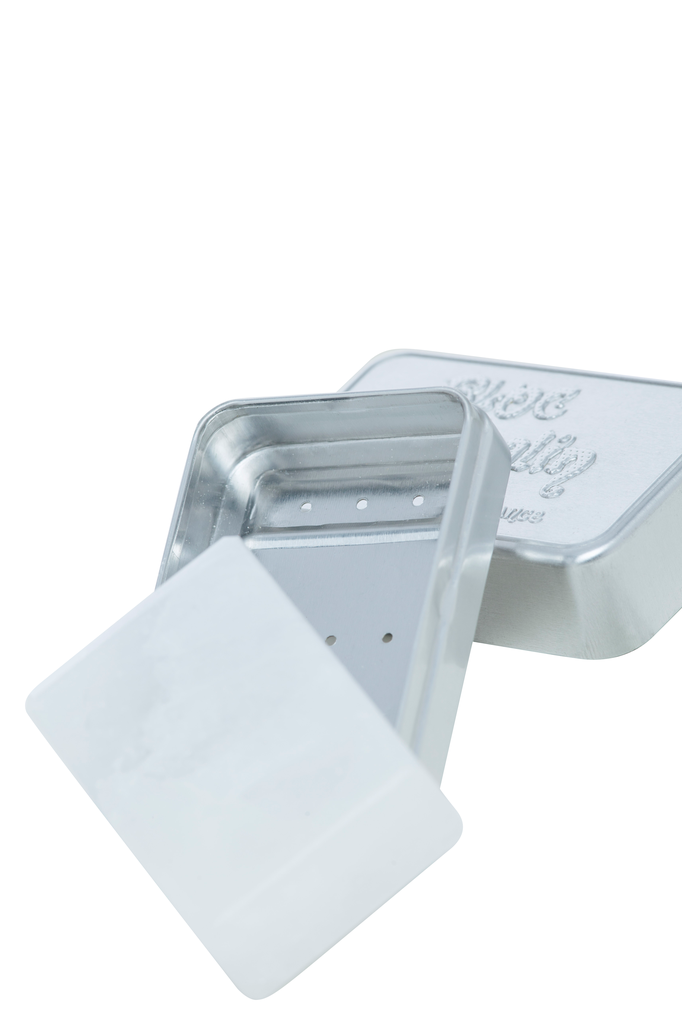 Feret Parfumeur - Metal Box for Bloc Hyalin Alum