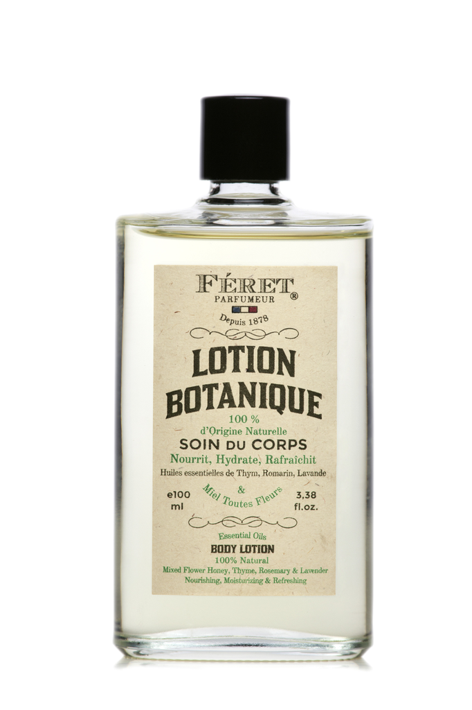 Feret Parfumeur - Multi-Purpose Botanical Lotion Oil - 3.38 oz
