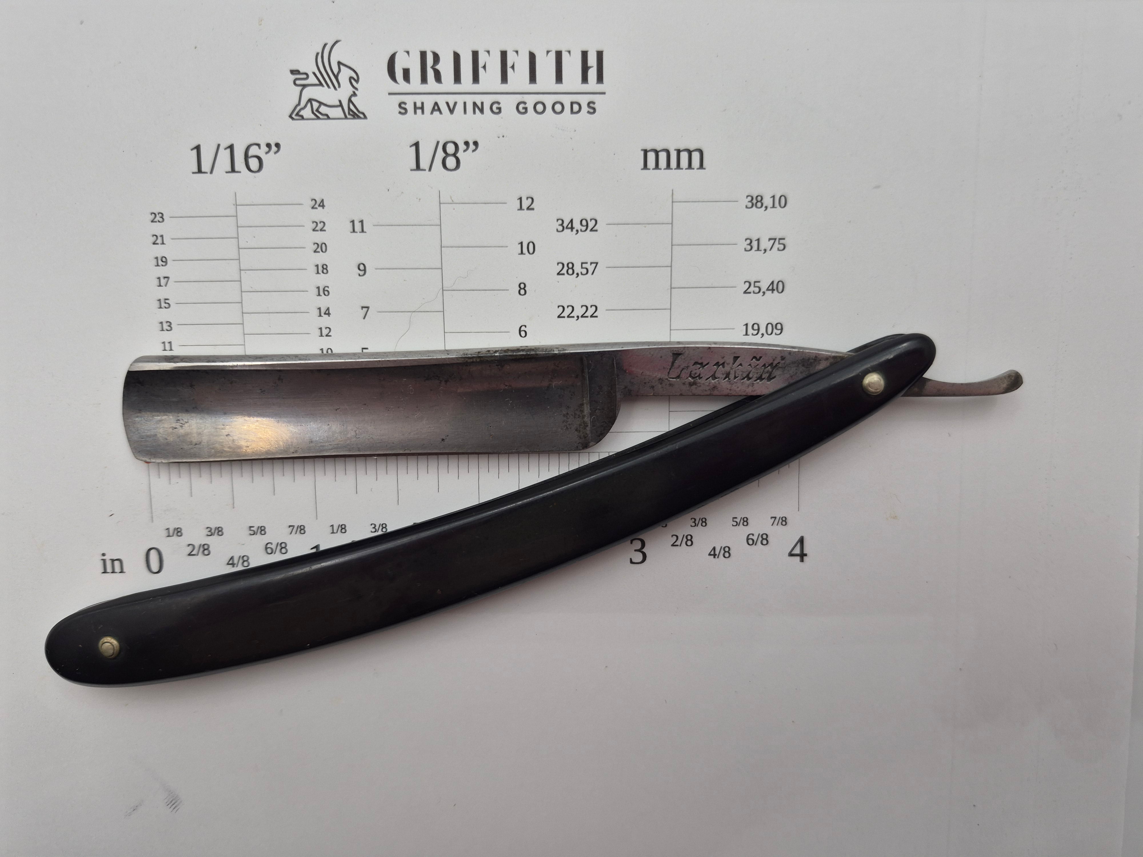 Vintage Larkin Razor for Restoration