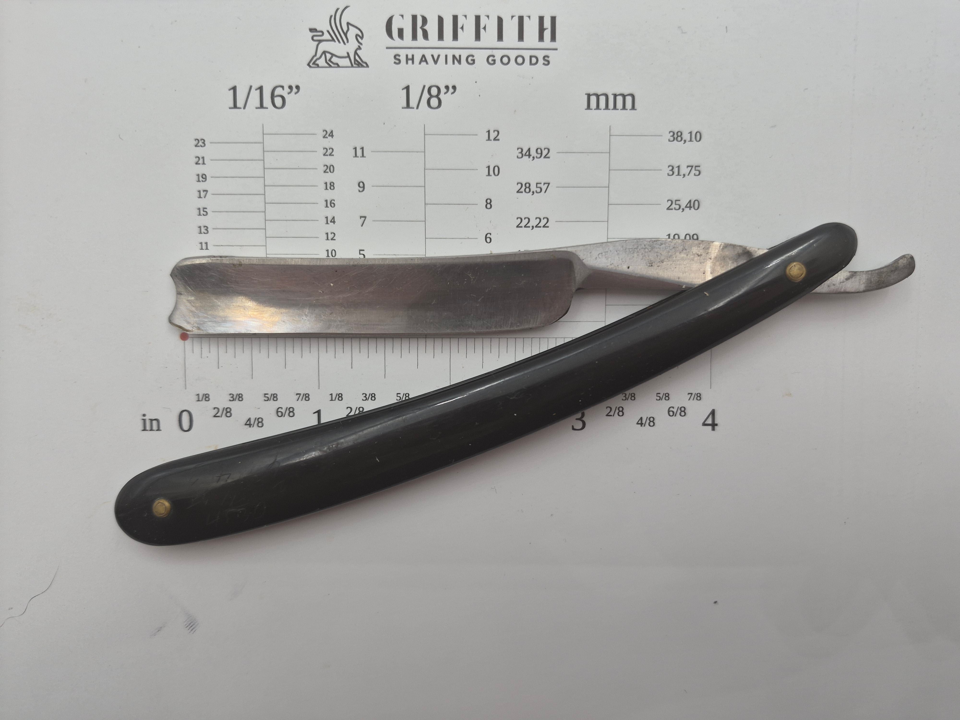 Vintage ? ? Razor for Restoration