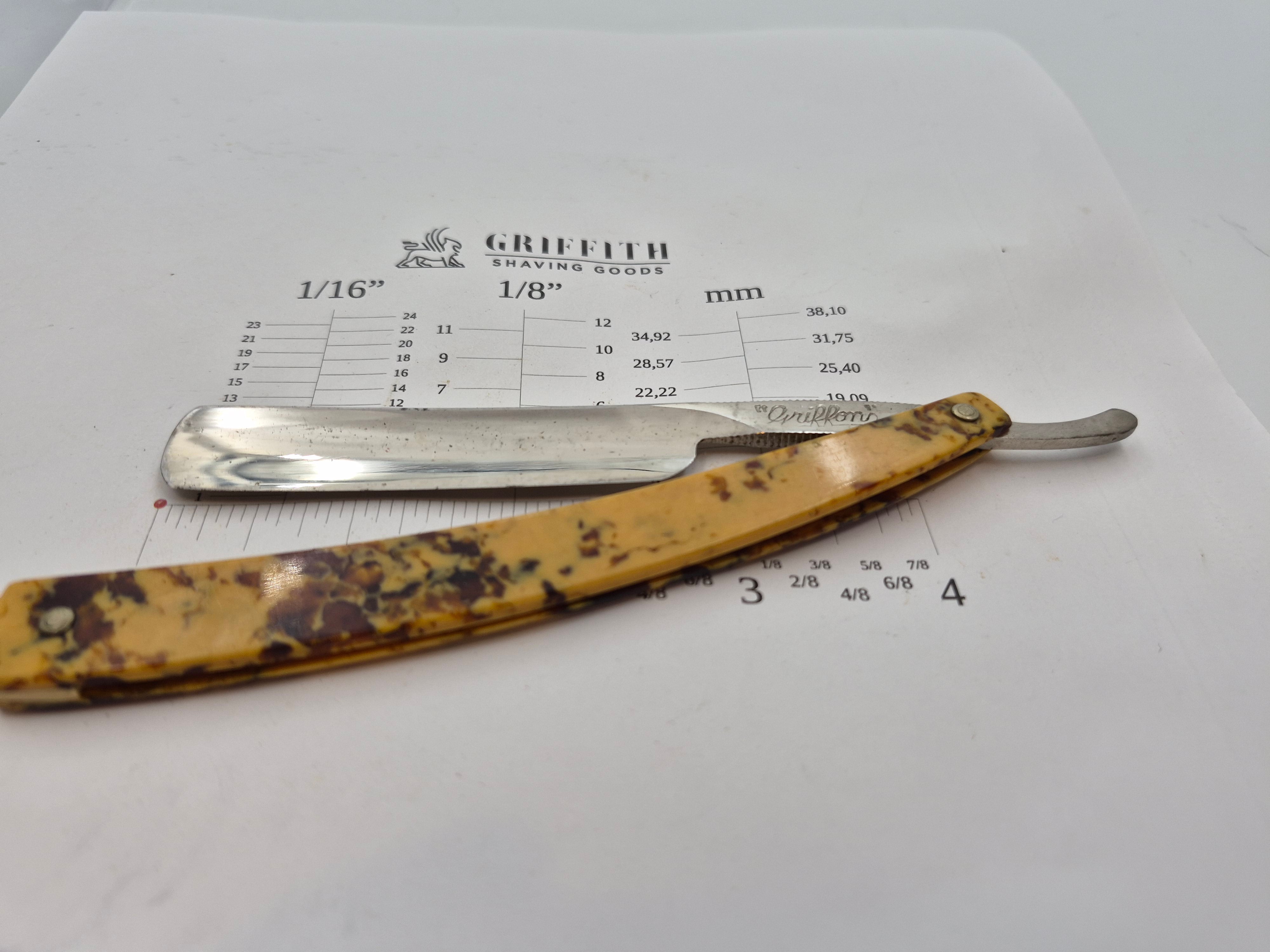 Vintage Griffon Razor for Restoration