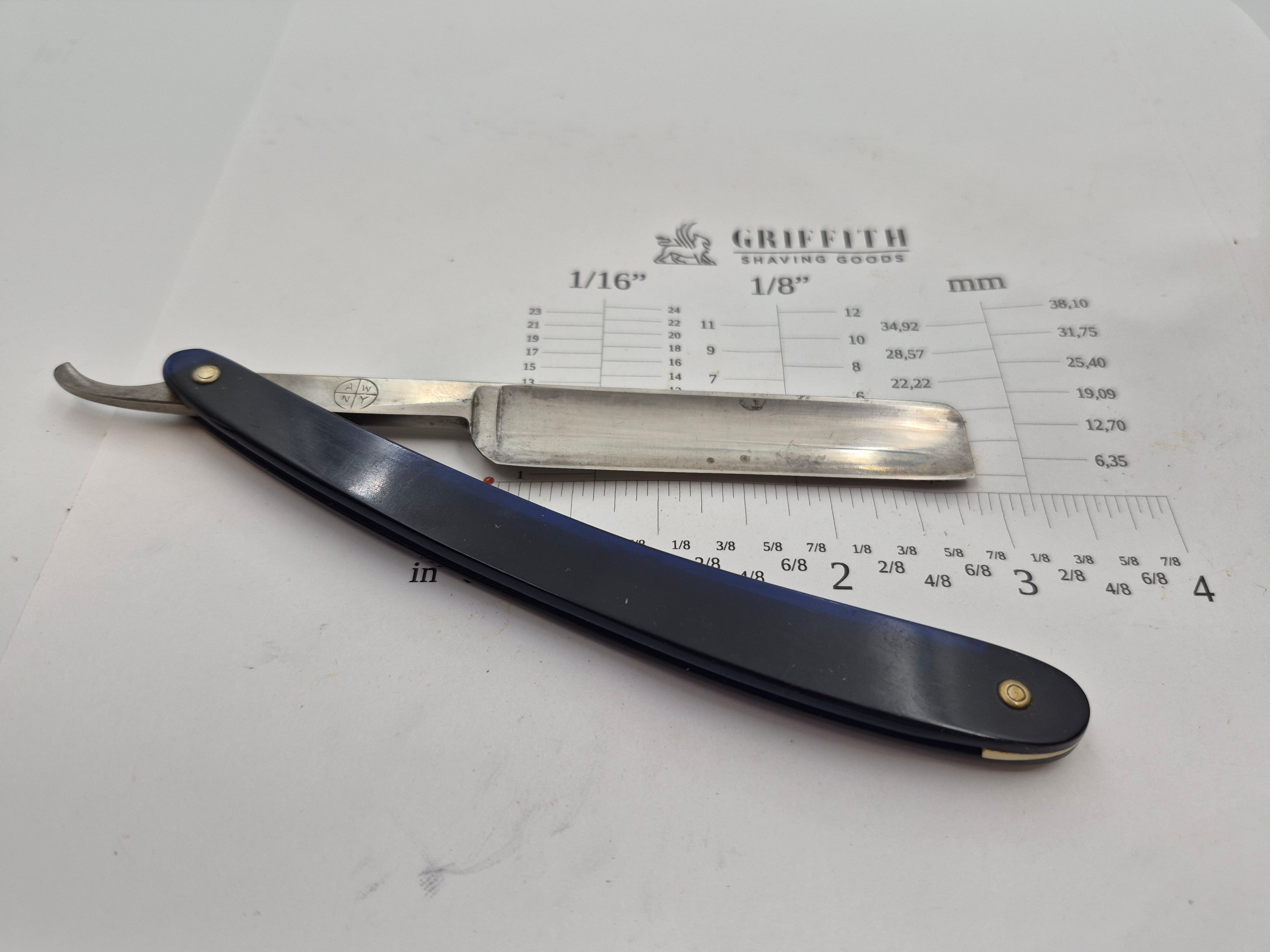 Vintage Wadsworth Over The Top Razor for Restoration