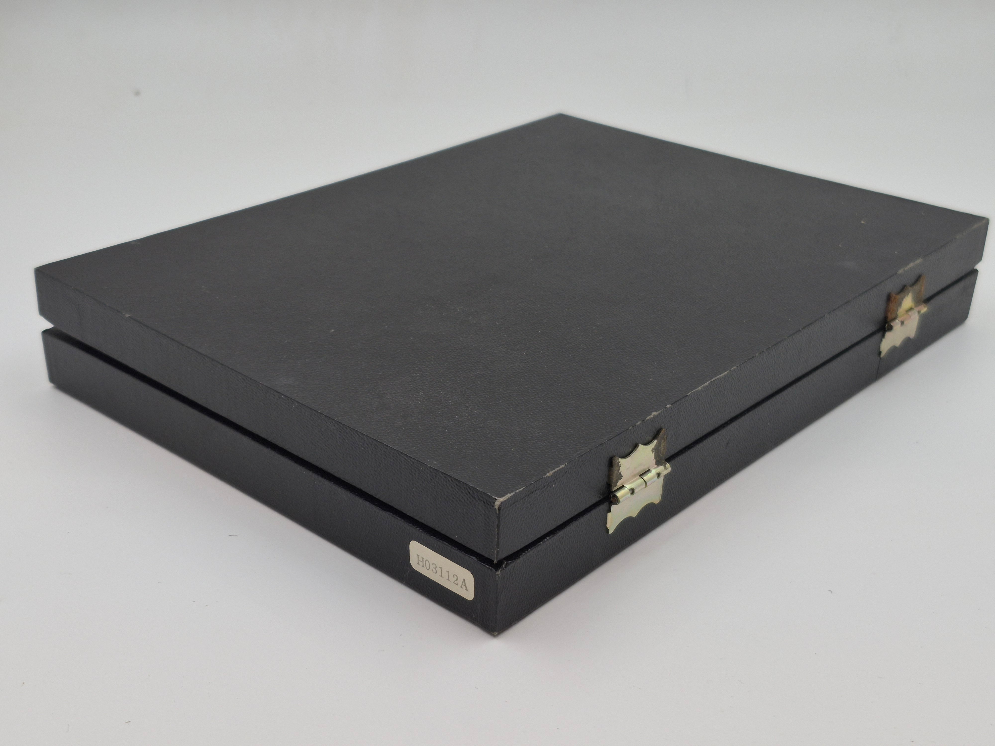 Vintage Henckels Cutlery Case