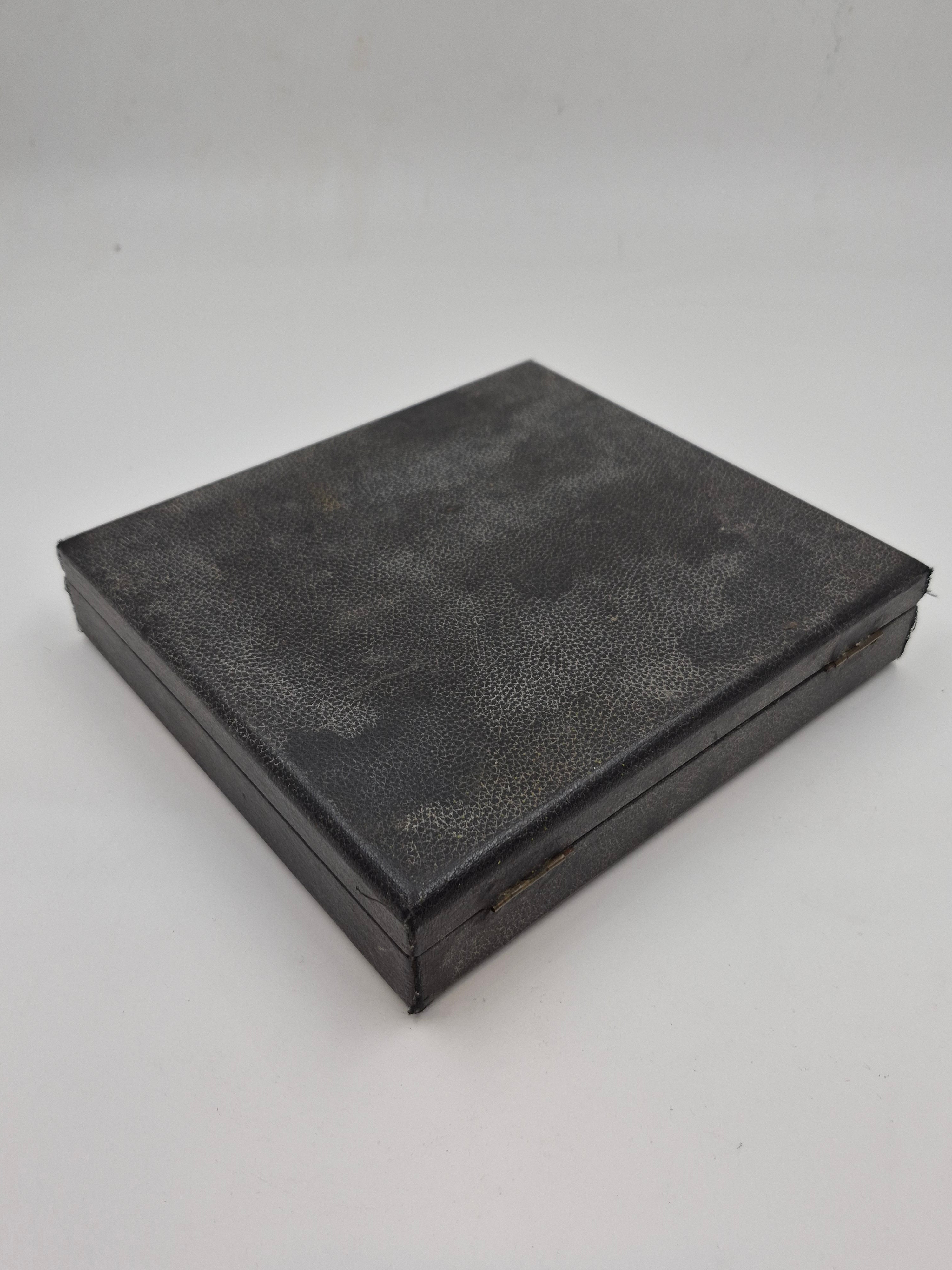 Antique Kamisori Razor Case