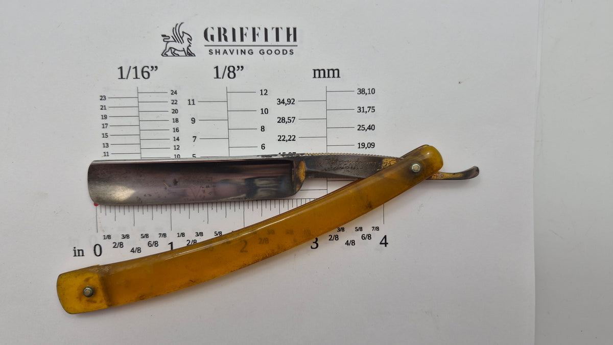 Vintage Simmons Kenn Kutter Razor for Restoration