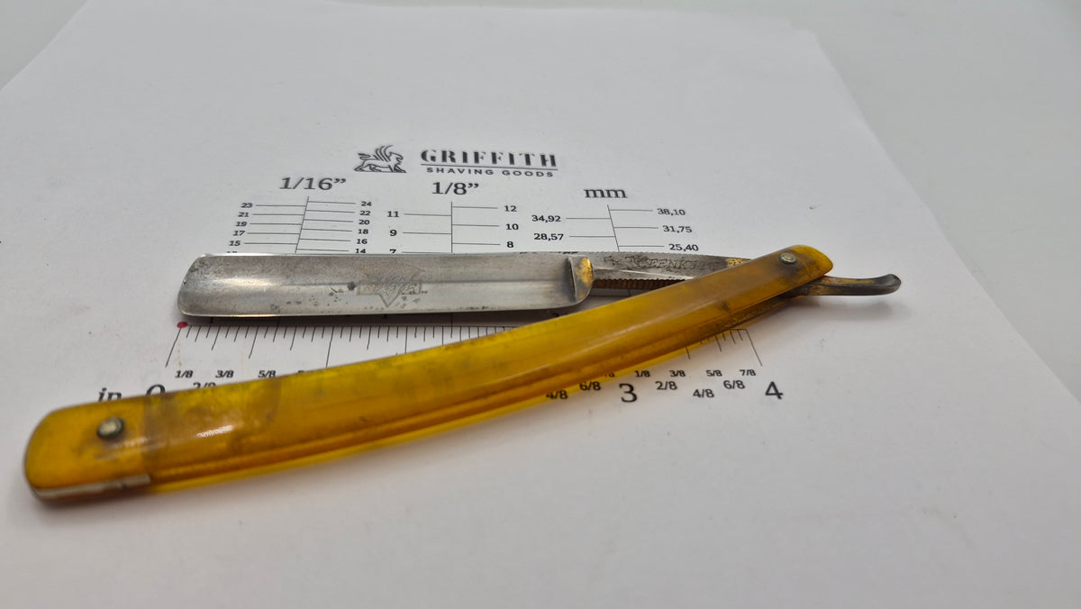 Vintage Simmons Kenn Kutter Razor for Restoration