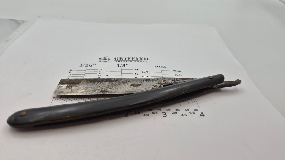 Vintage Wostenholm Sheffield Razor for Restoration