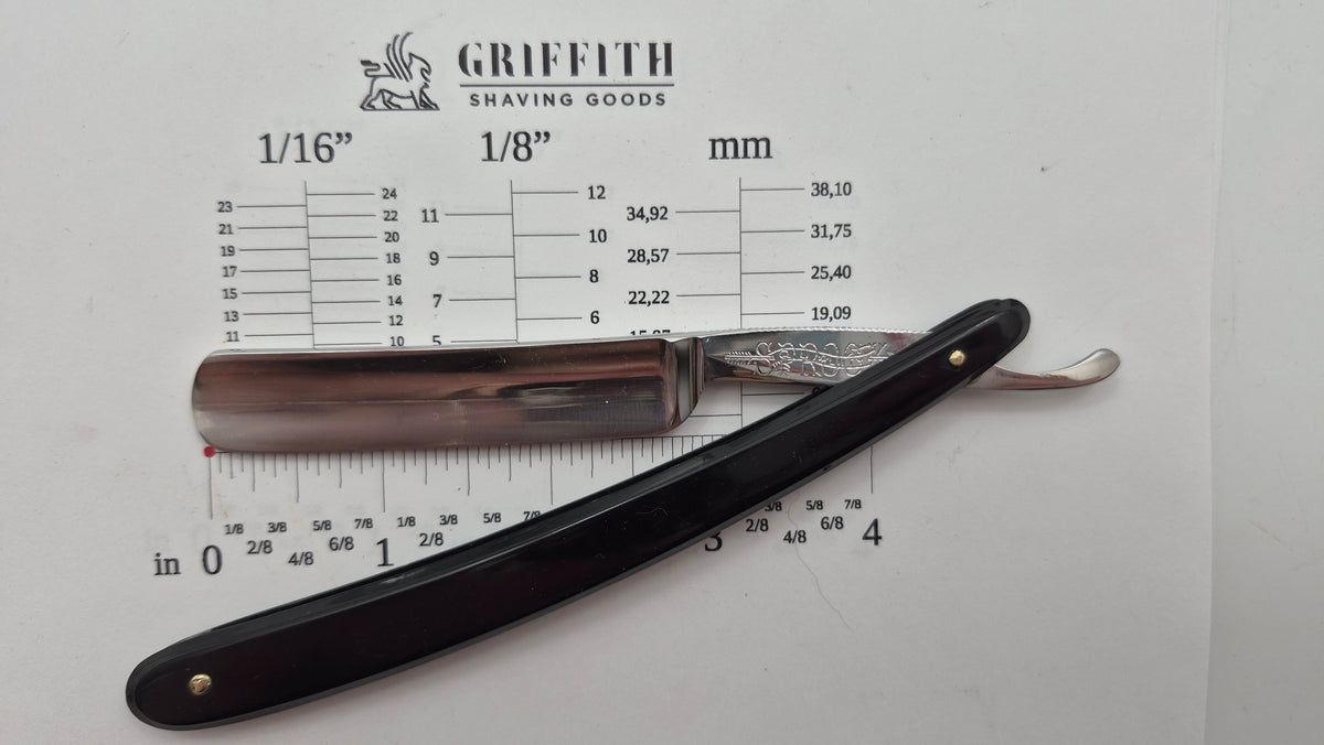 Vintage Sprock Sheffield Razor for Restoration