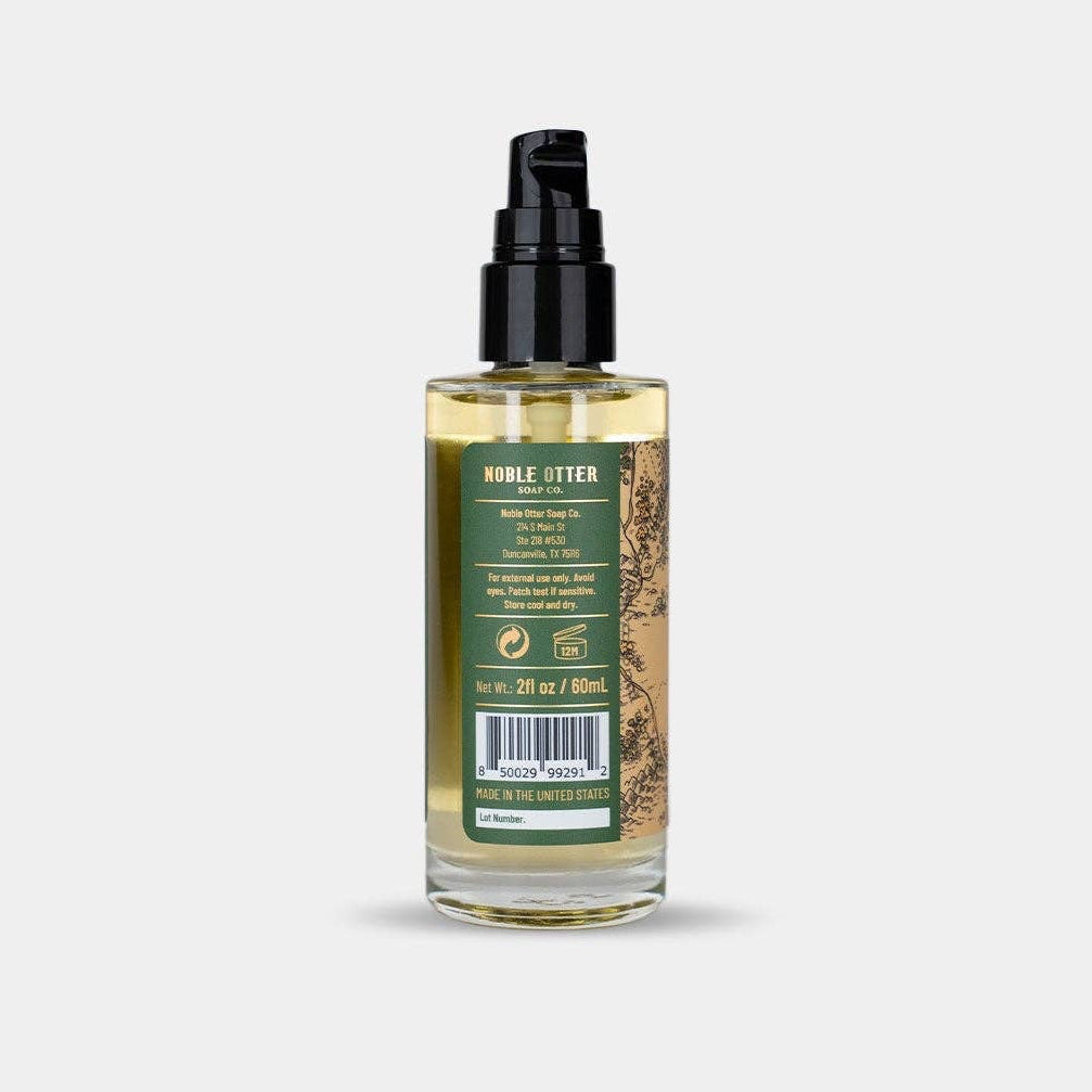 Noble Otter Soap Co. - Lorekeeper Oil