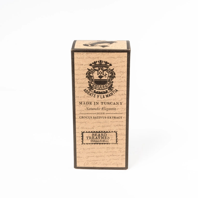 Abbate Y La Mantia - Anti-Hair Loss Beard Oil (50 ml / 1.69 fl.oz)