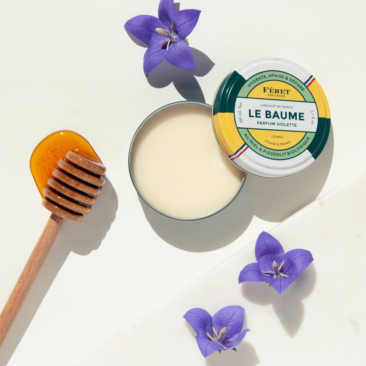 Feret Parfumeur Violet All-in-One Balm - 50ml (1.7 oz)