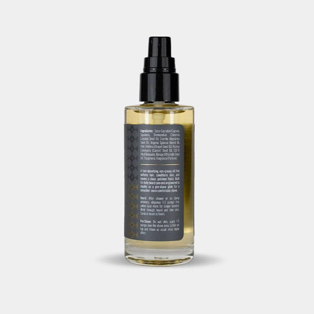 Noble Otter Soap Co. - Thé Noir et Vanille Oil