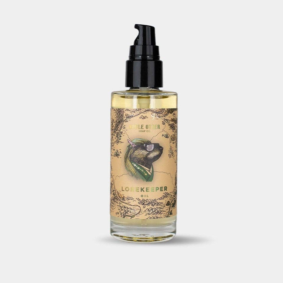 Noble Otter Soap Co. - Lorekeeper Oil
