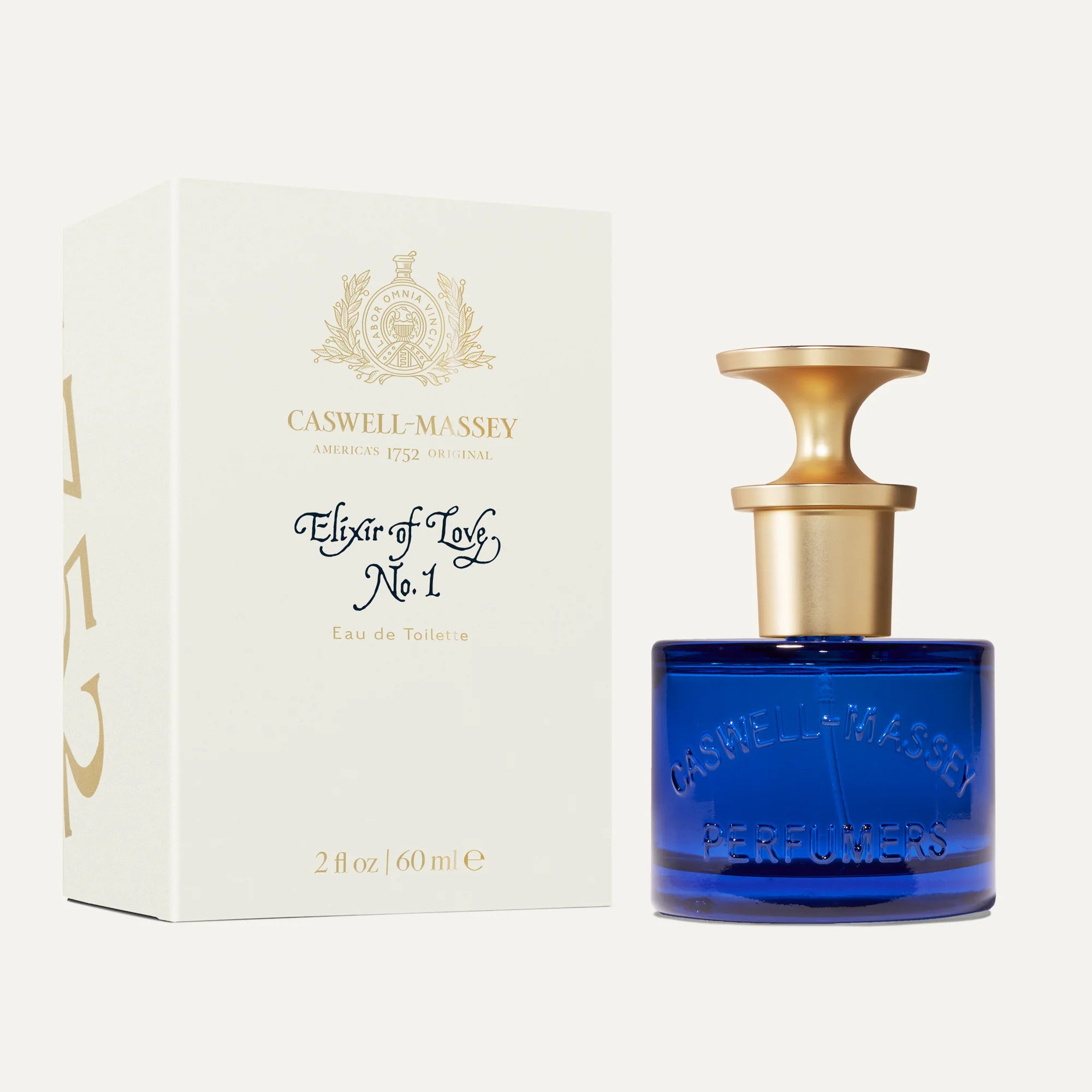 Caswell Massey Elixir of Love Eau de Toilette (60ml/2 oz)