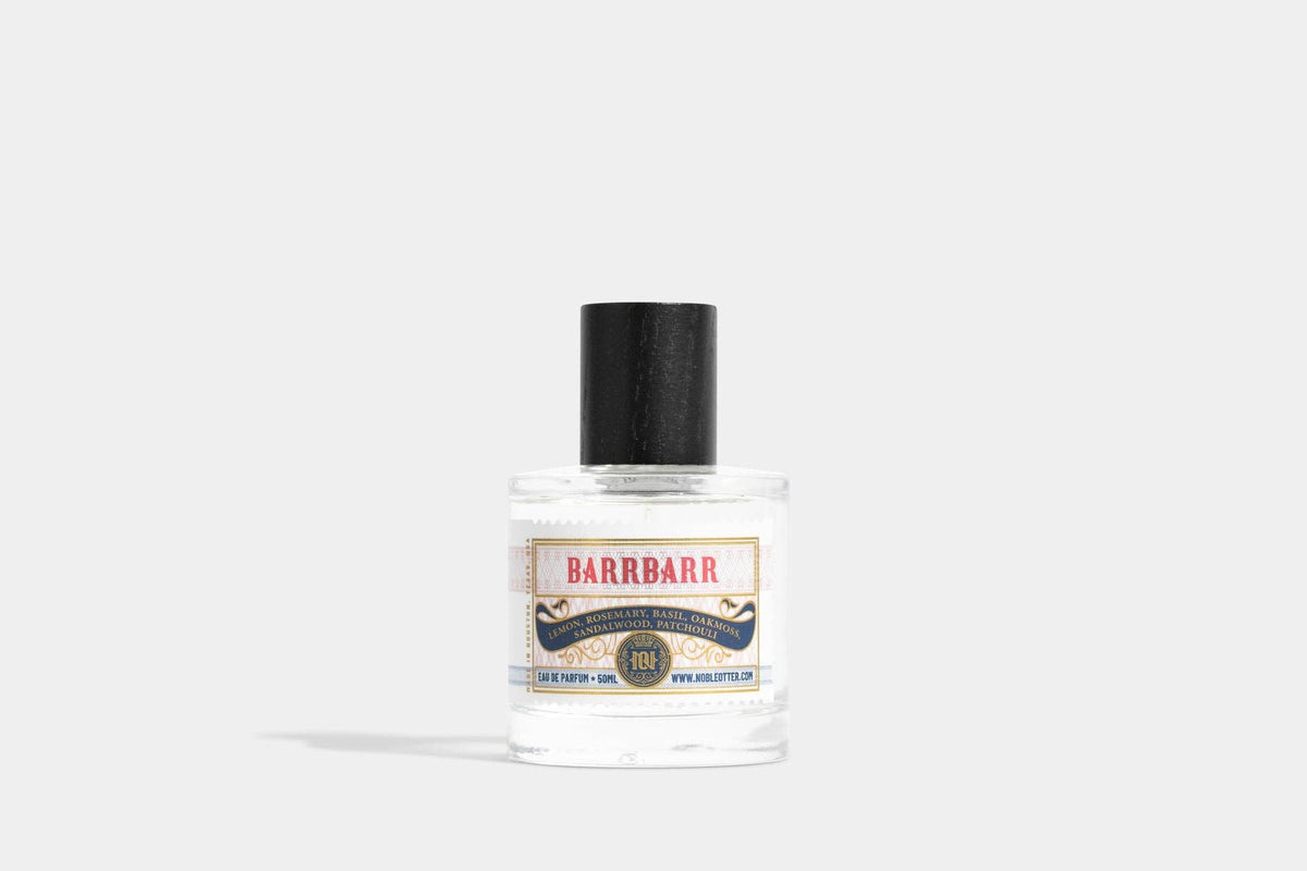 Noble Otter Soap Co. - Barrbarr EDP