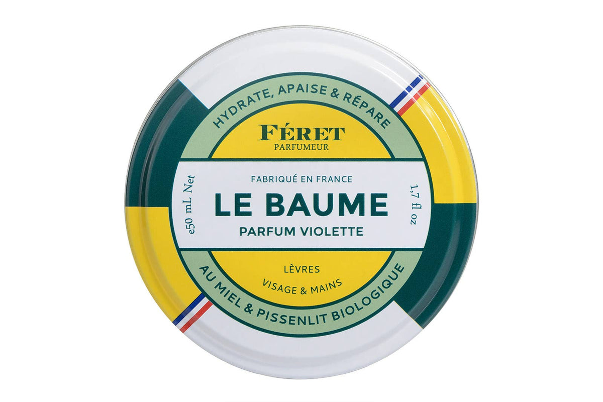 Feret Parfumeur Violet All-in-One Balm - 50ml (1.7 oz)