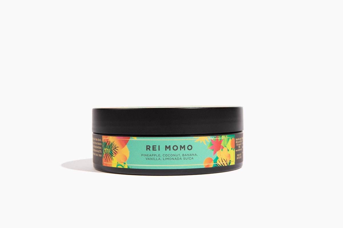 Noble Otter Soap Co. - Rei Momo Shaving Soap