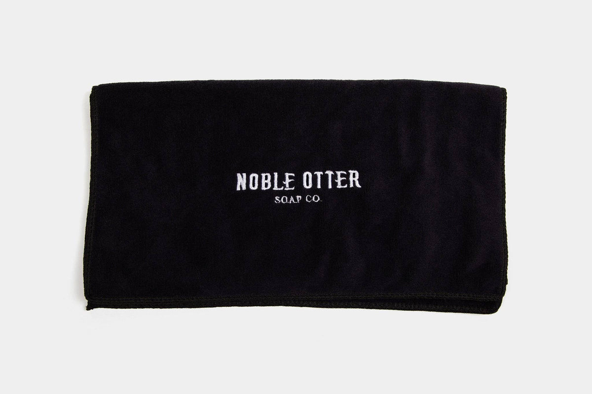 Noble Otter Soap Co. - Premium Shave Towel