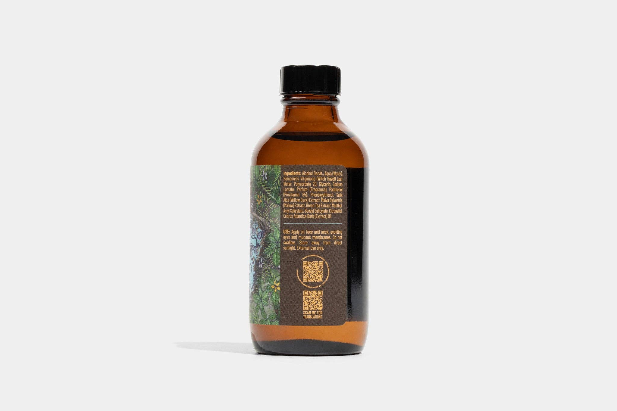Noble Otter Soap Co. - Rainroot Aftershave