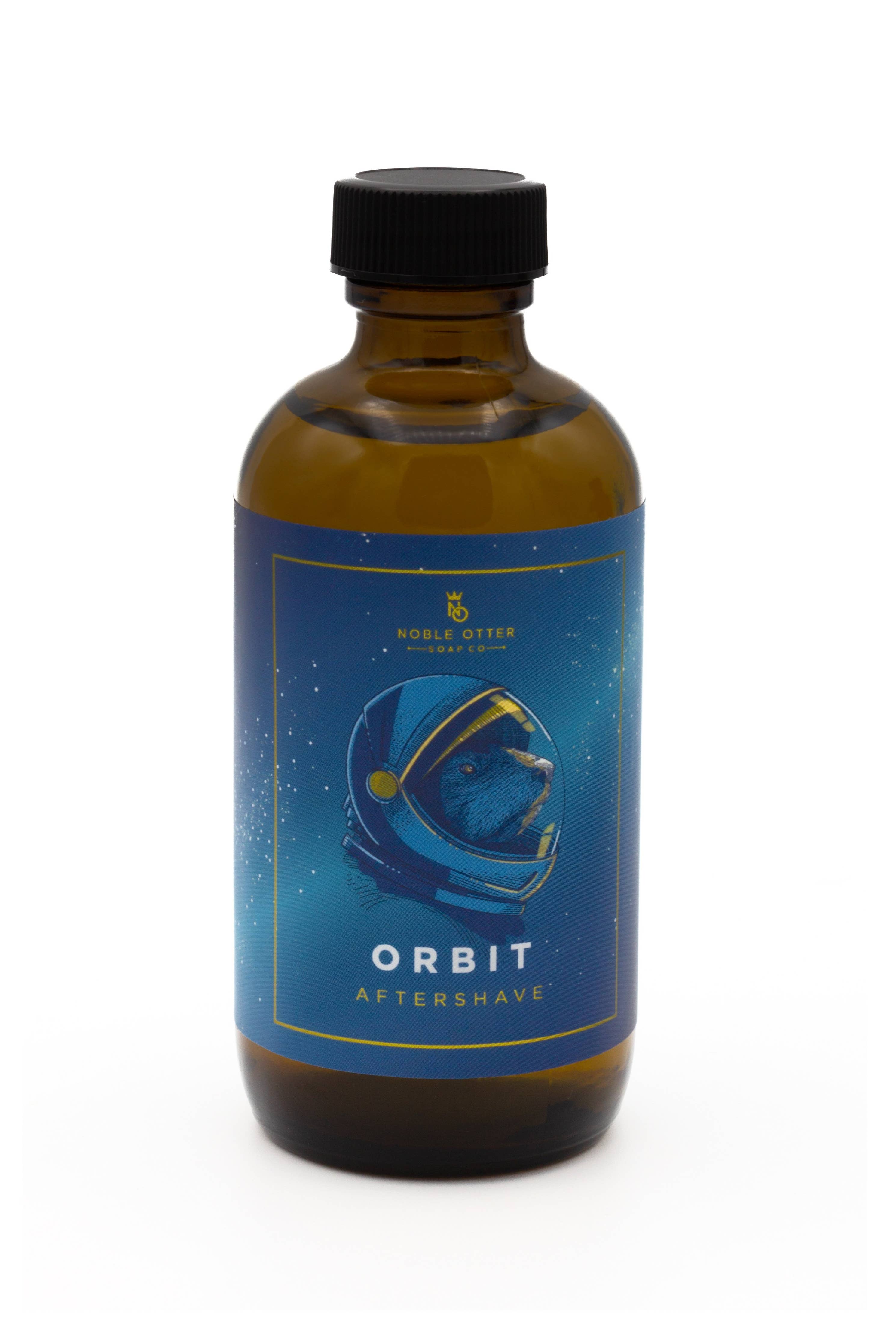Noble Otter Soap Co. - Orbit Aftershave