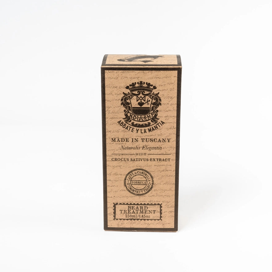 Abbate Y La Mantia - Anti-Itch Beard Oil (50 ml / 1.69 fl.oz)