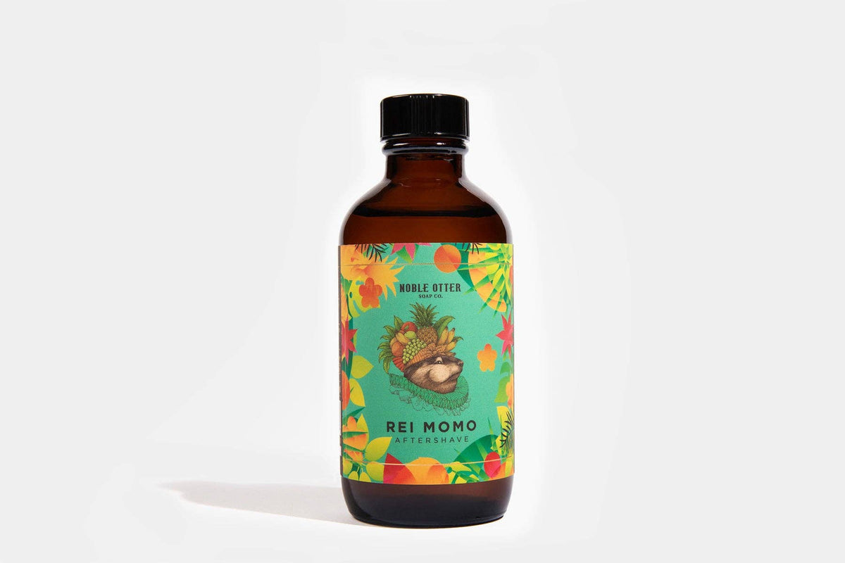 Noble Otter Soap Co. - Rei Momo Aftershave