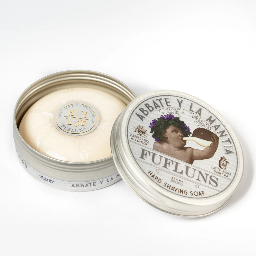 Abbate Y La Mantia - Fufluns Shaving Soap OR Aftershave Splash